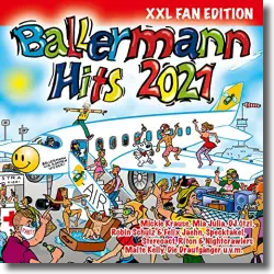 Cover: Various Artists - Ballermann Hits 2021