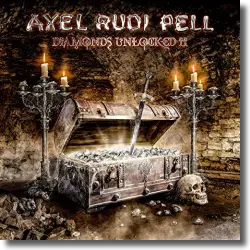 Cover: Axel Rudi Pell - Diamonds Unlocked II