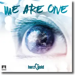 Cover: Herzgold - We Are One