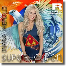 Cover: Diana Herold - Superhelden