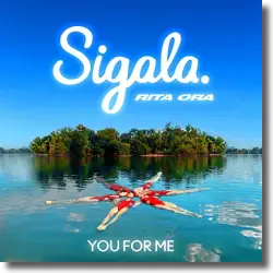 Cover: Sigala & Rita Ora - You For Me