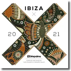 Cover: Various Artists - Deepalma Ibiza 2021