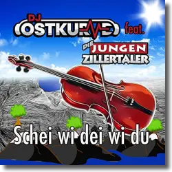 Cover: DJ Ostkurve feat. Die jungen Zillertaler - Schei wi dei wi du