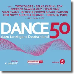 Cover: Various Artists - Dance 50 Vol. 5