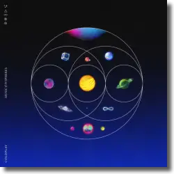 Cover: Coldplay - Music Of The Spheres