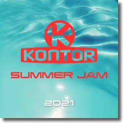 Cover: Various Artists - Kontor Summer Jam 2021