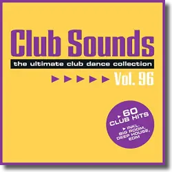 Cover: Various Artists - Club Sounds Vol. 96