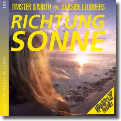 Cover: Timster, Ninth & Seaside Clubbers - Richtung Sonne