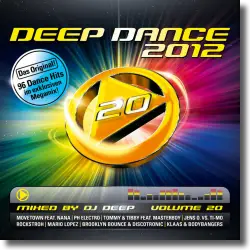 Cover: Various Artists - Deep Dance Vol. 20