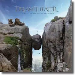 Cover: Dream Theater - A View From The Top Of The World