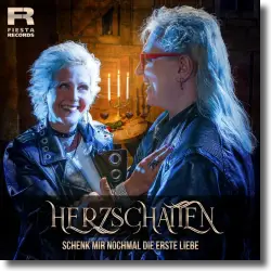 Cover: Herzschatten - Schenk mir nochmal die erste Liebe