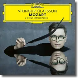Cover: Víkingur Ólafsson - Mozart & Contemporaries