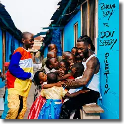 Cover: Burna Boy feat. Don Jazzy - Question