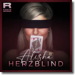 Cover: Alisha - Herzblind