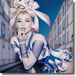 Cover: Kim Petras - The Future Starts Now