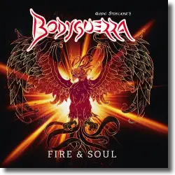 Cover: Bodyguerra - Fire & Soul