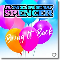 Cover: Andrew Spencer - Bring It Back
