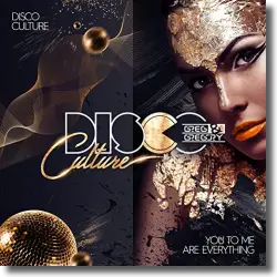 Cover: Disco Culture vs. Greg & Gregory - You To Me Are Everything