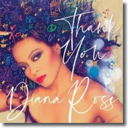 Cover: Diana Ross - Thank You