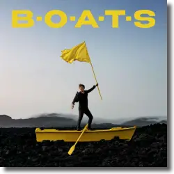 Cover: Michael Patrick Kelly - B.O.A.T.S.