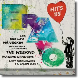 Cover: Various Artists - BRAVO Hits 115