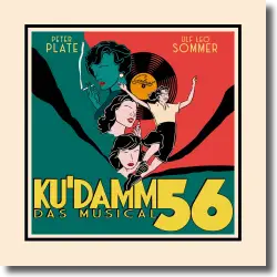Cover: Peter Plate & Ulf Leo Sommer - Ku'damm 56 - Das Musical