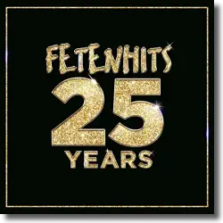 Cover: Various Artists - FETENHITS 25 Years