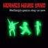 Cover: Hermes House Band - Nothing's gonna stop us now