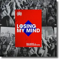 Cover: Majestic x Nightcrawlers - Losing My Mind