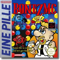 Cover: Bonez MC - Eine Pille