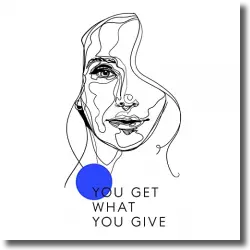 Cover: Jeanette Biedermann - You Get What You Give
