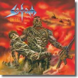 Cover: Sodom - M-16 - 20TH Anniversary Edition