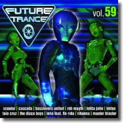 Cover: Various Artists - Future Trance Vol. 59