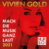 Cover: Vivien Gold - Mach die Musik ganz laut 2021 (Nur So! Remix)