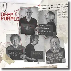 Cover: Deep Purple - Turning to Crime