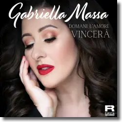 Cover: Gabriella Massa - Domani L'Amore Vincerà