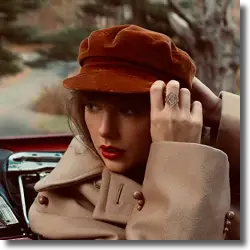 Cover: Taylor Swift - Red (Taylor's Version)