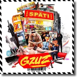Cover: Gzuz - Späti