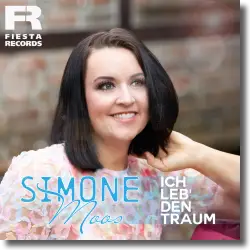 Cover: Simone Moos - Ich leb den Traum