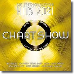 Cover: Various Artists - Die Ultimative Chartshow - Die erfolgreichsten Hits 2021