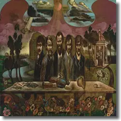 Cover: The Band - Cahoots - 50th Anniversary