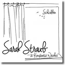 Cover: Sarah Straub & Konstantin Wecker - Schwalben