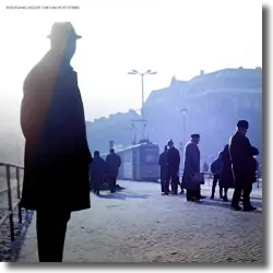 Cover: Wolfgang Müller - Die Nacht ist vorbei