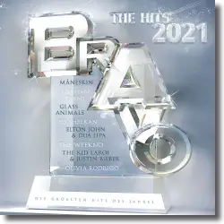 Cover: Various Artists - BRAVO The Hits 2021