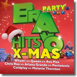 Cover: Various Artists - BRAVO Hits X-MAS Party