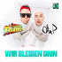 Cover: Lorenz Büffel & Oli.P - Wir bleiben drin