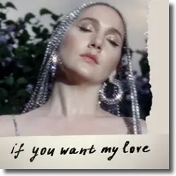 Cover: Maria Hazell & Hitimpulse - If You Want My Love