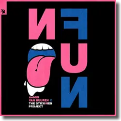 Cover: Armin van Buuren x The Stickmen Project - No Fun