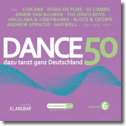 Cover: Various Artists - Dance 50 Vol. 6
