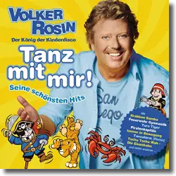 Cover: Volker Rosin - Krabben Samba